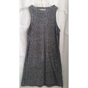 Women’s dress in grey